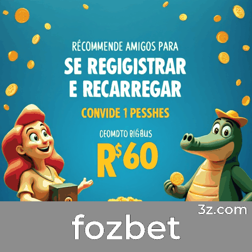 Fozbet: Plataforma Estável, Segura e Otimizada para o Brasil